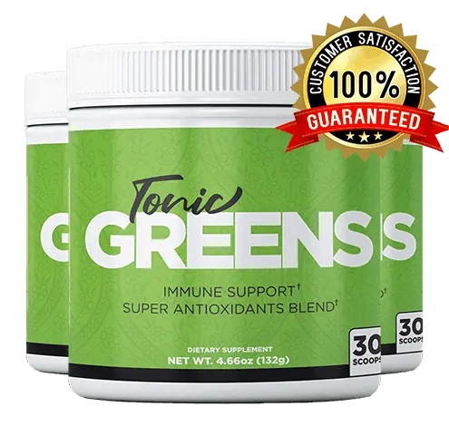 Tonic Greens Buy Now
